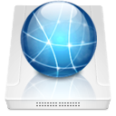 iDisk HD icon